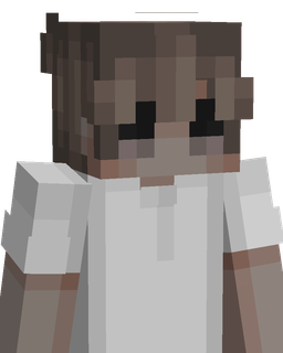 Black skin: bust render