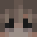 Black skin: face render