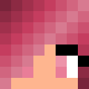 Black skin: face render