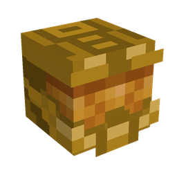 Black skin: head render