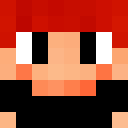 Black skin: face render
