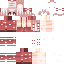 Orange skin: raw texture render