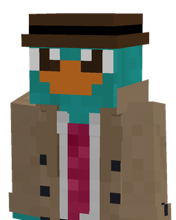 Black skin: bust render