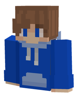 Black skin: bust render
