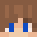 Black skin: face render