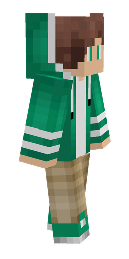 Classic skin: body, right side render