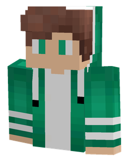Classic skin: bust render