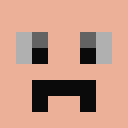 Blue skin: face render