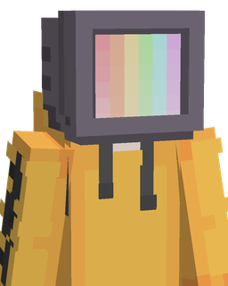 Black skin: bust render