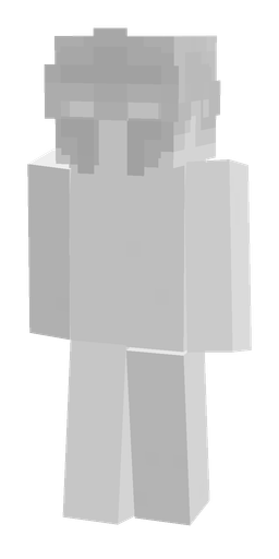 Slim skin: body, front render