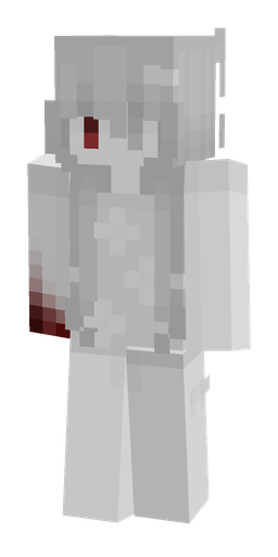 Slim skin: body, front render