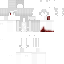 Slim skin: raw texture render