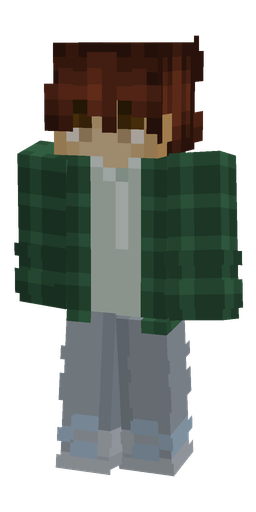 Classic skin: body, front render