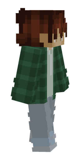 Classic skin: body, right side render