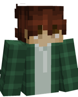 Classic skin: bust render