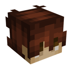 Classic skin: head render