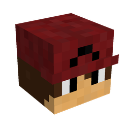 Blue skin: head render