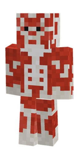 Classic skin: body, front render