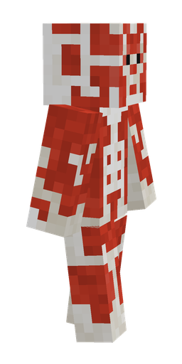 Classic skin: body, right side render