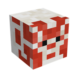 Classic skin: head render
