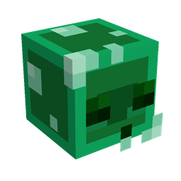 Black skin: head render