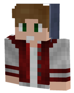 Classic skin: bust render