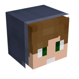 Classic skin: head render