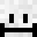 Black skin: face render