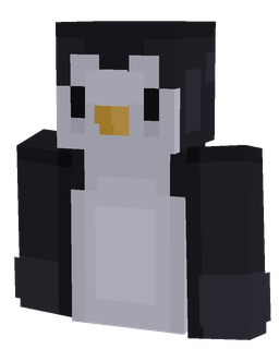 Black skin: bust render