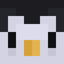 Black skin: face render