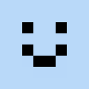Blue skin: face render