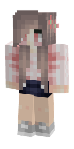 Classic skin: body, front render