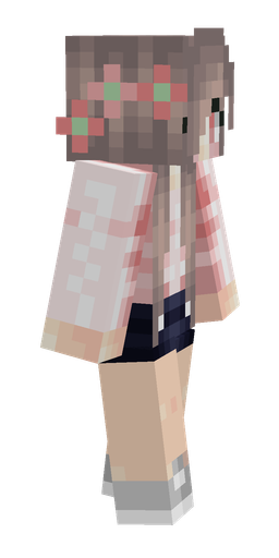 Classic skin: body, right side render