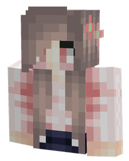 Classic skin: bust render