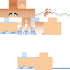 Orange skin: raw texture render