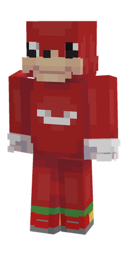 Classic skin: body, front render