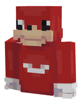 Classic skin: bust render