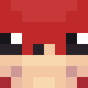 Classic skin: face render