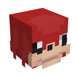 Classic skin: head render