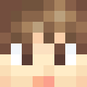 Black skin: face render