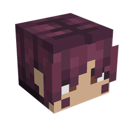 Blue skin: head render