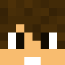 Black skin: face render