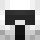 Black skin: face render