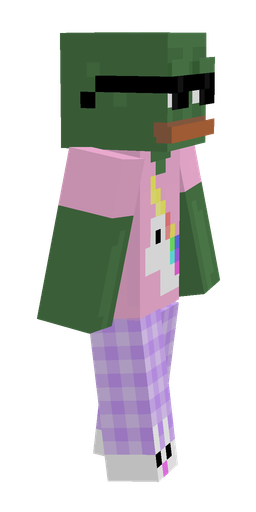 Classic skin: body, right side render