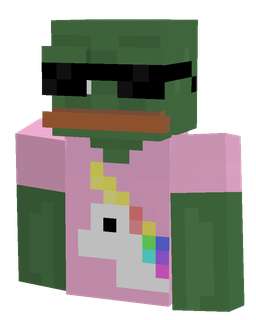 Classic skin: bust render