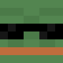 Classic skin: face render