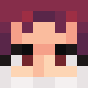 Black skin: face render