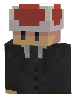 Black skin: bust render