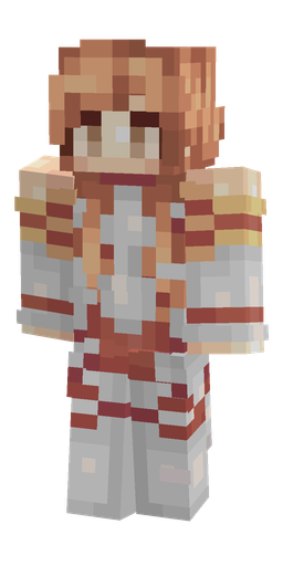 Classic skin: body, front render