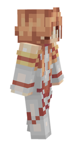 Classic skin: body, right side render